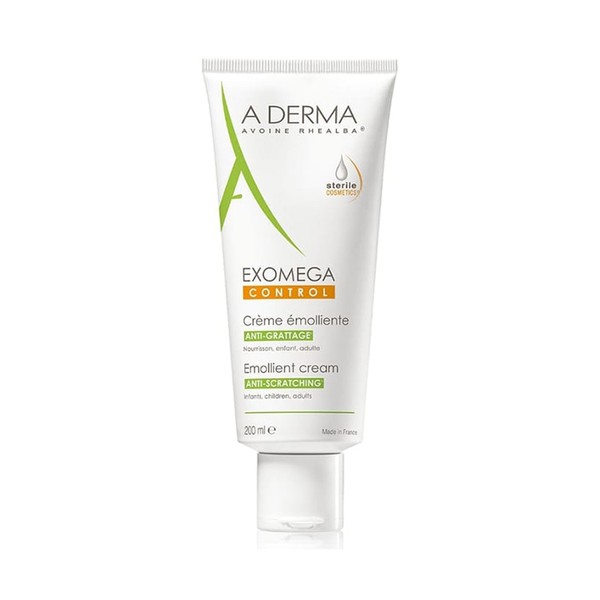 Aderma Exomega Allergo cream dưỡng da khô Pháp (Tuýp/200ml)