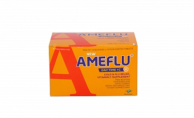 Ameflu Day time C ban ngày OPV (Hộp 100 viên)