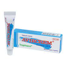 Avircrem Acyclovir 250mg Traphaco (Tuýp 5g)