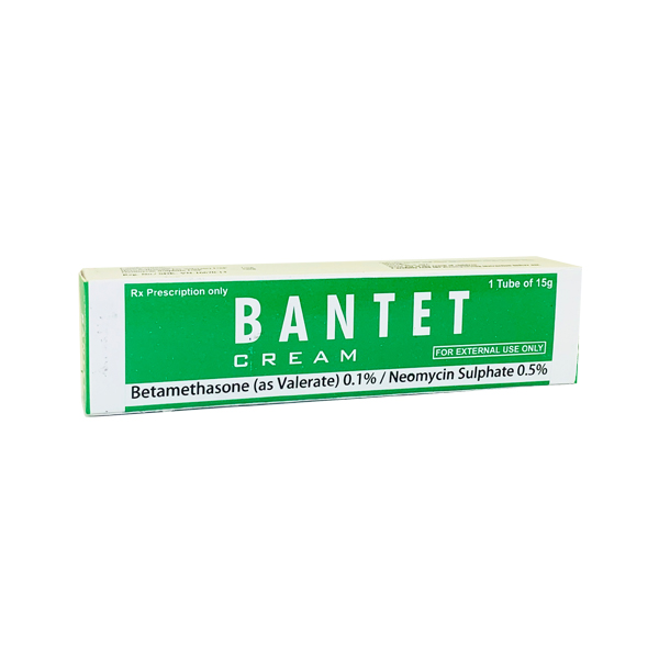 Bantet Pakistan (Tuýp/15g) Date 08/2026