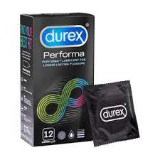 Bcs Durex Performa (Hộp 12 cái)