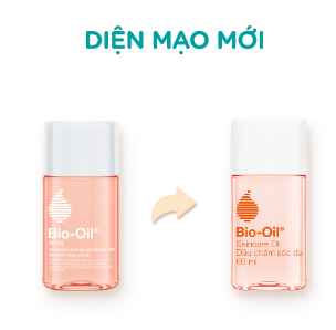 Dầu Bio oil chăm sóc da Nam Phi (Chai 60ml)