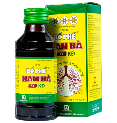 Bổ Phế Nam Hà Chỉ Khái Lộ (sao chép) (Chai 125ml)