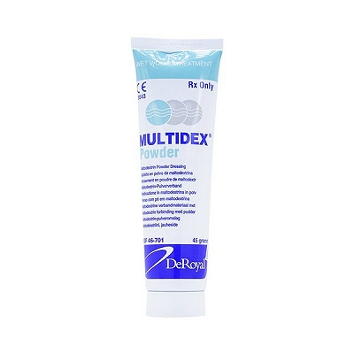 Bột Multidex Ref 46-701 Deroyal (Tuýp 45g)