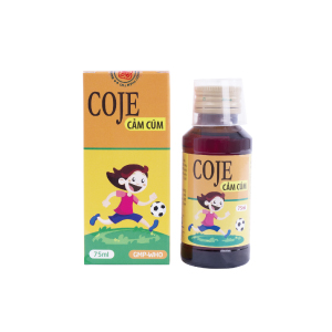 Siro Coje Cảm Cúm TW3 (Chai 75ml)