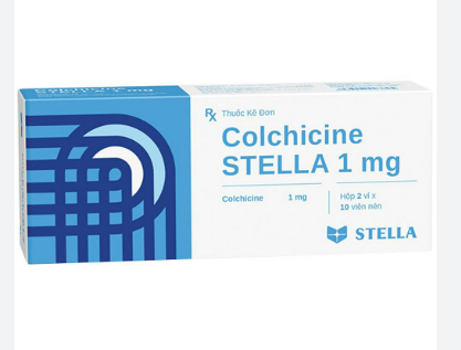 Colchicine 1mg Stella ( H/20v)