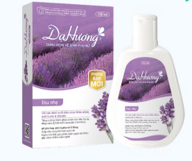 Dạ Hương Dịu Nhẹ Hoa Linh Hương Lavender Tím (Chai 100ml)