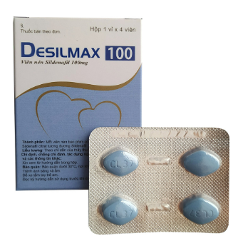 Desilmax 100 Macleods (H/4v)