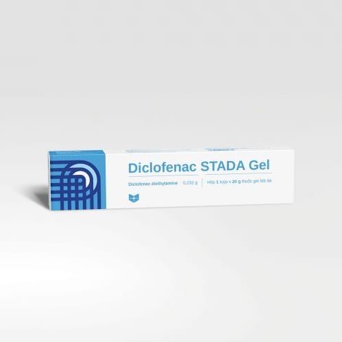 Gel bôi Diclofenac Stella (Tuýp 20g)