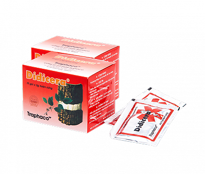 Didicera Traphaco (H/10g/5g)