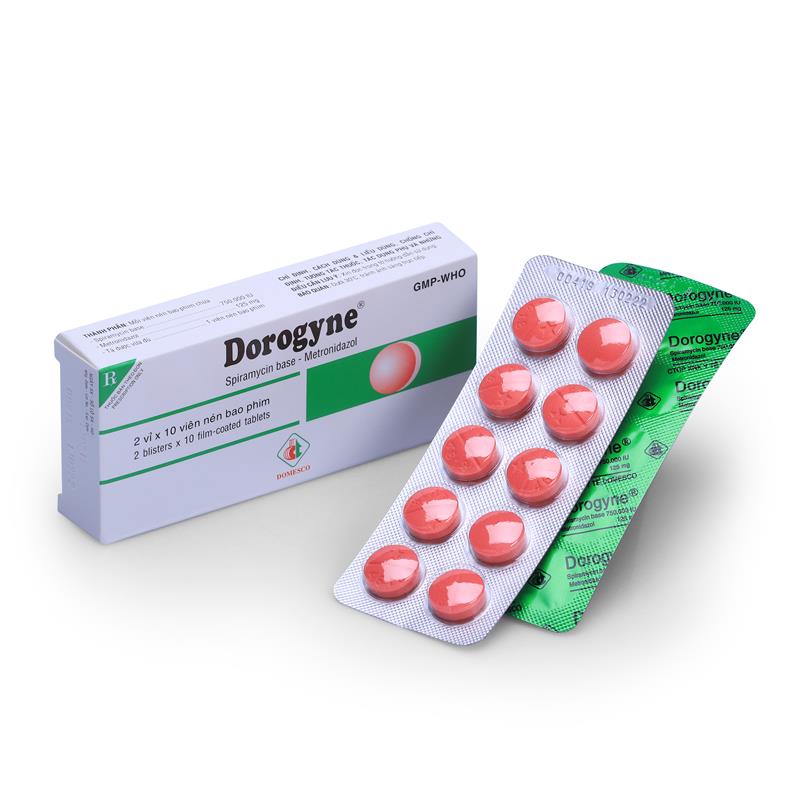 Dorogyne Đồng Tháp (Hộp 20 viên)