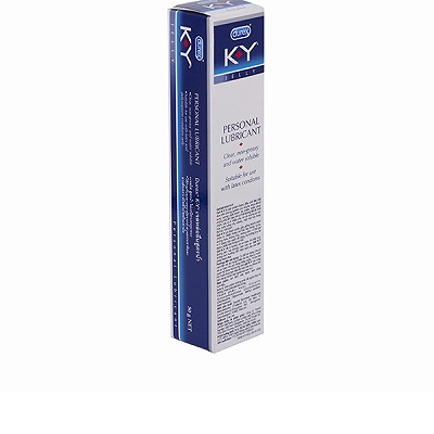 Gel bôi trơn Durex KY Thái Lan (Tuýp 50g)