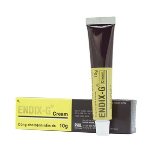 Endix-G Cream kem bôi Phil Inter Pharma (Tuýp/10g)