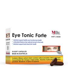 Eye Tonic Forte MBC Bổ Mắt Úc (H/30v)