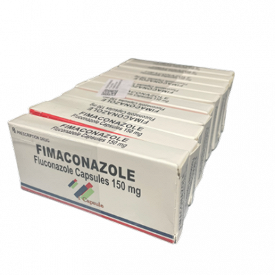 Fimaconazole Fluconazole 150mg Brawn Ấn Độ (Cọc 10 hộp x 1 viên)