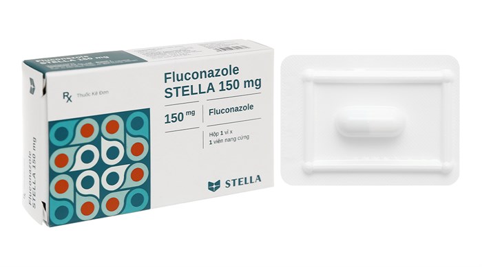 Fluconazole Stella 150mg (Hộp 1 viên)