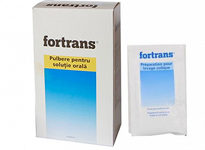 Fortrans Beaufour Ipsen (Hộp 4 gói)