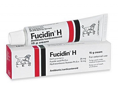 Kem bôi Fucidin H Leo (Tuýp 15g)