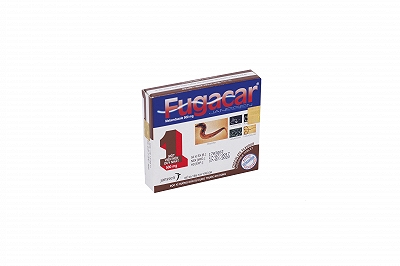 Fugacar 500mg Chocolate Janssen (H/1v) Date 04/2026