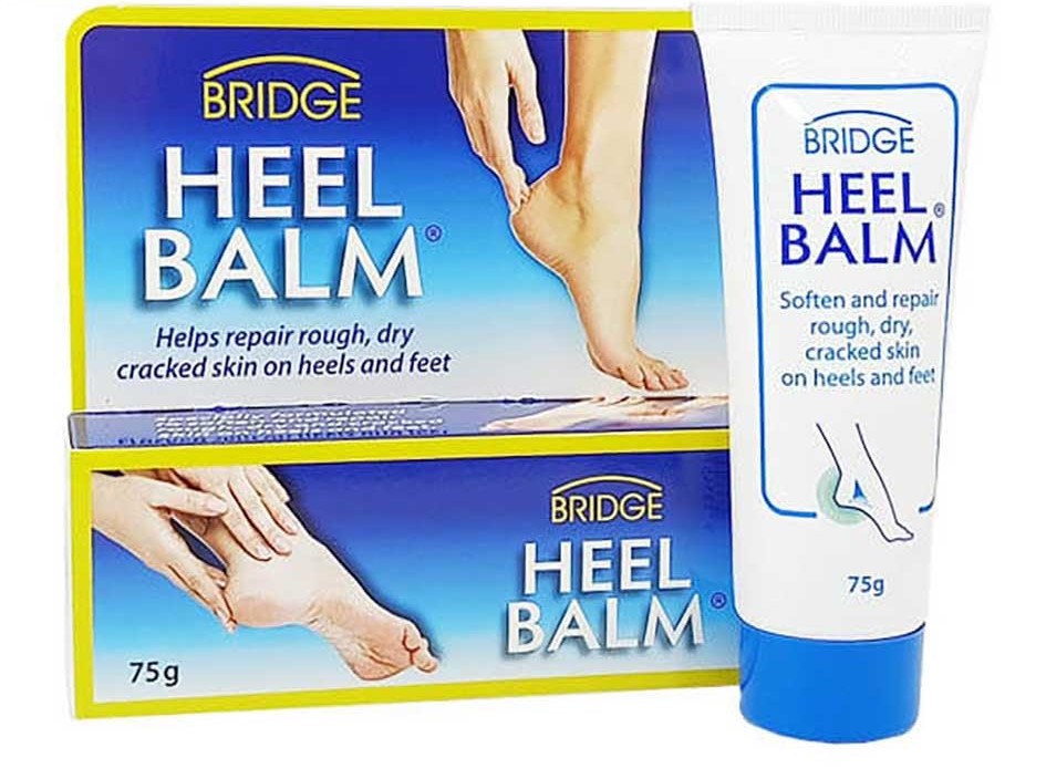 Heel Balm kem Trị Nứt Gót Chân Úc (Tuýp 75g)