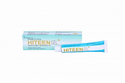 Gel bôi Hiteen Phil Inter Pharma (Tuýp 10g)