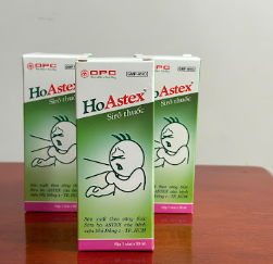 Siro Ho Astex OPC (Chai 90ml)
