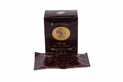 Hoa Đà Tái Tạo Hoàn Đông Á (Hộp 10 gói x 8g)