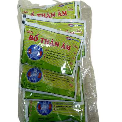 Hoàn Bổ Thận Âm Haipharco (Bịch 10 gói x 50g)
