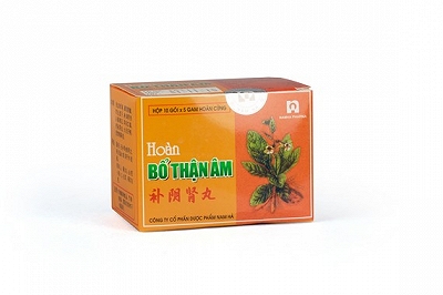 Hoàn Bổ Thận Âm Nam Hà (Hộp 10 gói)