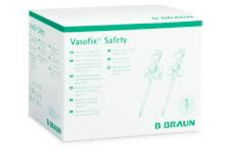 Kim Luồn Tĩnh Mạch 22g B.Braun (H/50cái)