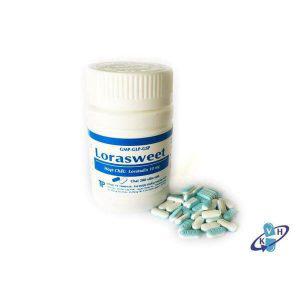 Lorasweet Loratadin 10mg Thành Nam (Lọ 200 viên)