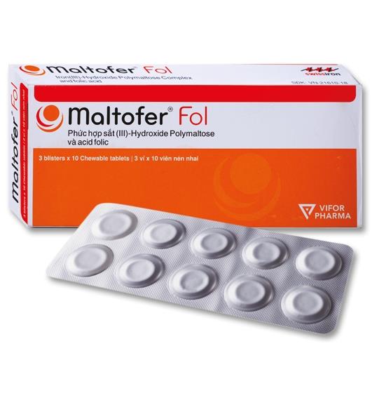 Maltofer Thụy Điển (H/30v)
