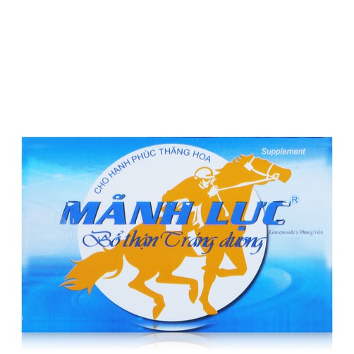 Mãnh Lực Bổ Thận Tráng Dương Thiên Phú (H/2v)