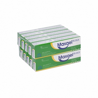 Kem bôi Maxgel SPM (Cọc 10 tuýp x 10g)