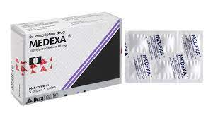 Medexa Methylprednisolone 16mg Medica (Hộp 30 viên)