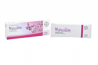 Mercilon Bayer (Hộp 21 viên)