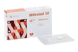 Mifestad Mifepriston 10mg tránh thai khẩn cấp 120h Stella (Hộp 1 viên)