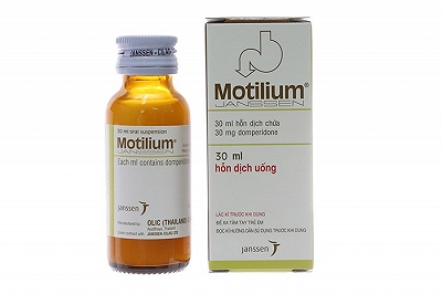 Siro Motilium Janssen Thái Lan (Lọ 30ml)