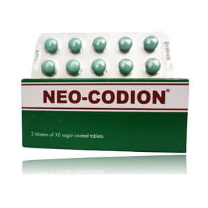 Neo Codion Pháp (Hộp 20 viên)