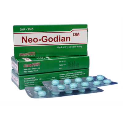 Neo Godian Bình Thuận (Hộp 20 viên)
