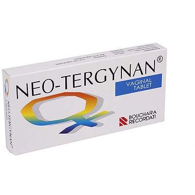 Neo Tergynan Bouchara Recordati (Hộp 10 viên)
