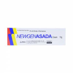 Newgenasada betamethasone 6,4mg Hàn Quốc (Tuýp/10g) date 02/2024