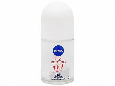 Lăn Khử Mùi Nữ Nivea Dry Comfort (Lọ 25ml)