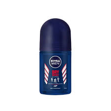 lăn khử mùi nam Nivea men dry impact (Lọ 25ml)