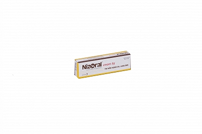 Nizoral kem 5g Janssen (Tuýp/5g) Date 01/2026