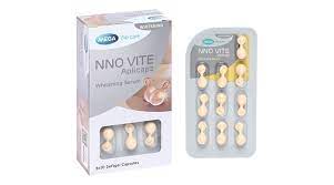 NNO VITE aplicapz whitening serum Mega (Hộp 30 viên)
