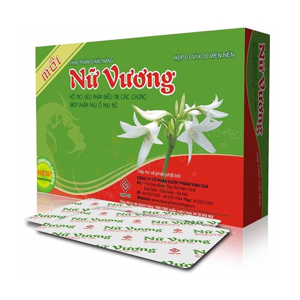 Nữ Vương New IMC Quang Minh (H/30v) Date 07/2026