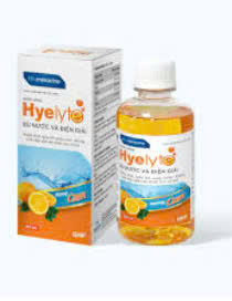 Oresol Hyelyte vị Cam Meracine (Chai 250ml)