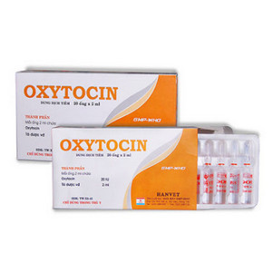 Oxytocin 10 IU Đức (H/10o)
