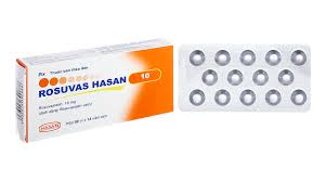Rostat rosuvastatin 10mg Global pharma (H/10v) (sao chép)